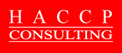 HACCP CONSULTING